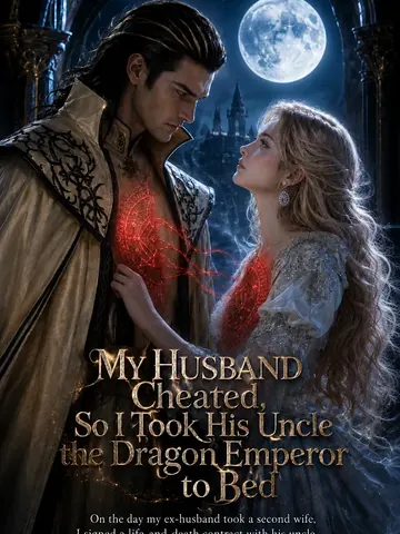 My Husband Cheated, So I Took His Uncle the Dragon Emperor to Bed