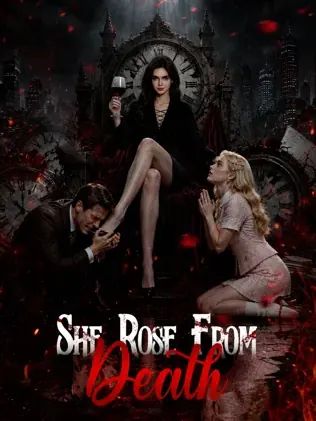 She Rose From Death
