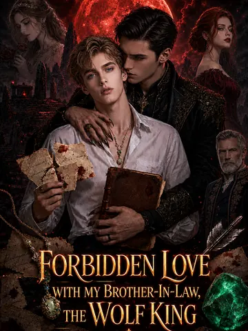 Forbidden Love With My Brother-In-Law, the Wolf King