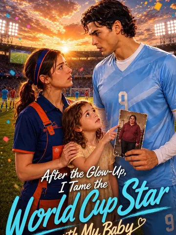 After the Glow-Up, I Tame the World Cup Star with My Baby