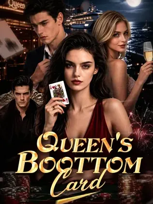 Queen's Bottom Card