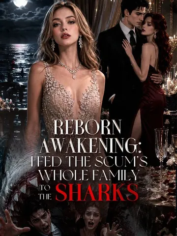 Reborn: I Threw My Cheating Husband's Whole Family To The Sharks