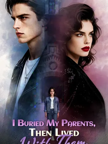I Buried My Parents, Then Lived With Them