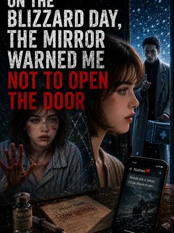 The Mirror Said Don't Open