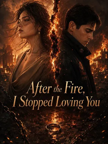 After the Fire, I Stopped Loving You