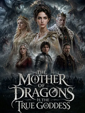 The Mother of Dragons is the true goddess