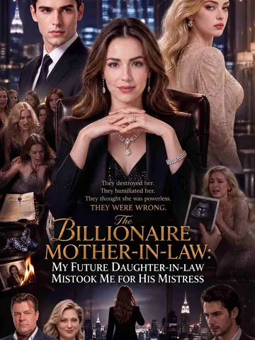 The Billionaire Mother-In-Law: My Future Daughter-In-Law Mistook Me for His Mistress