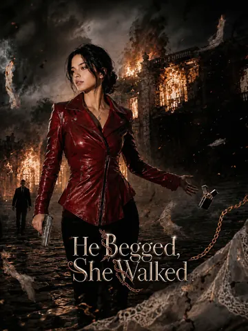 He Begged, She Walked.