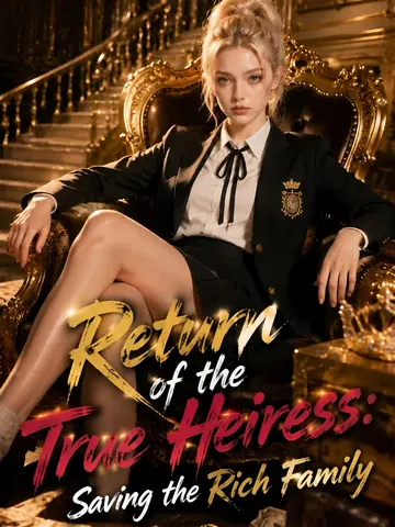 Return of the True Heiress: Saving the Rich Family
