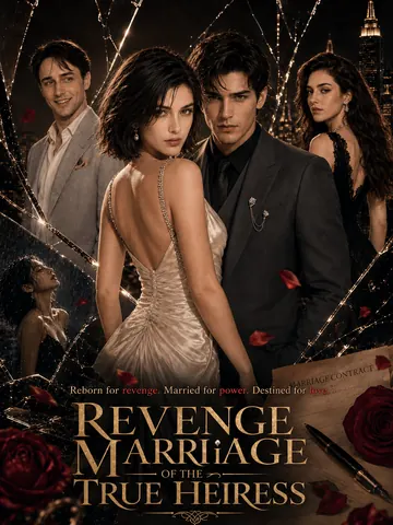 The Real Rich Girl's Vengeful Marriage