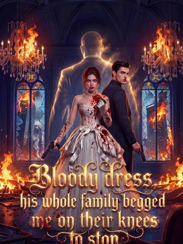 Bloody dress, his whole family begged me on their knees to stop