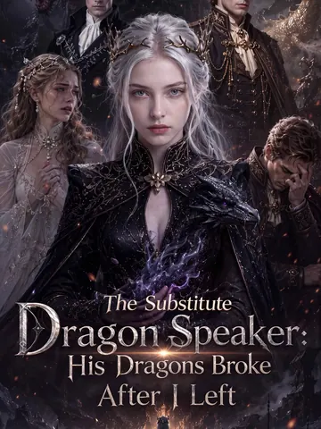 The Substitute Dragon Speaker: His Dragons Broke After I Left
