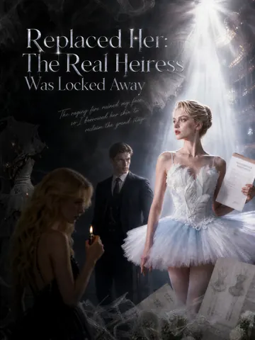 ReplacedHer: TheRealHeiressWas LockedAway