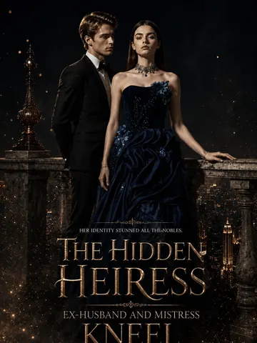 the hidden heiress ex-husband and mistress kneel