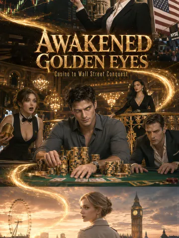 Awakened Golden Eyes Casino to Wall Street Conquest