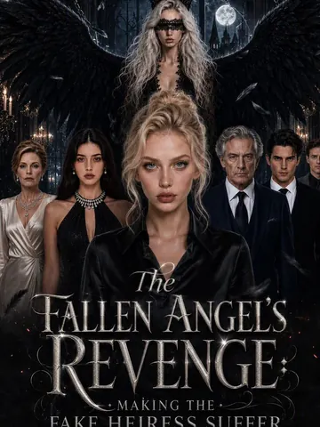 The Fallen Angel's Revenge: Making the Fake Heiress Suffer