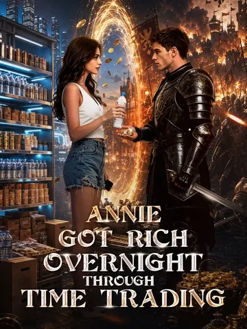 Annie got rich overnight through time trading