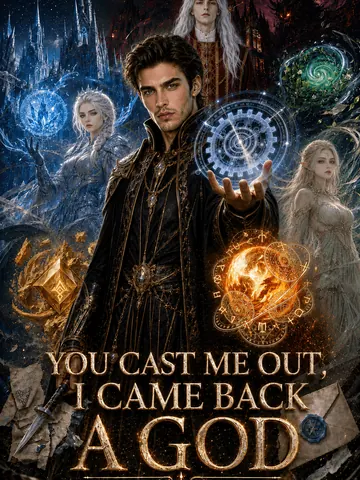 You Cast Me Out, I Came Back A God