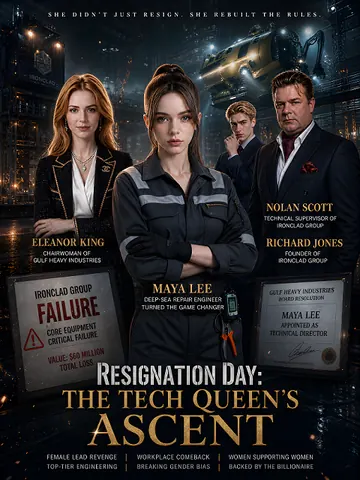 Resignation Day: The Tech Queen's Ascent