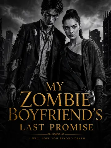 My Zombie Boyfriend's Last Promise