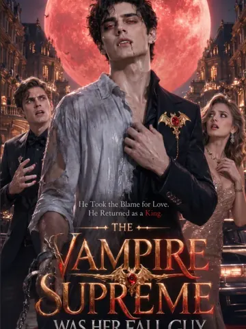 The Vampire Supreme Was Her Fall Guy