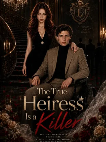 The True Heiress Is a Killer