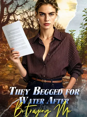 TheyBeggedforWaterAfterBetrayingMe