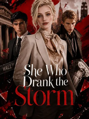 she who drank the storm