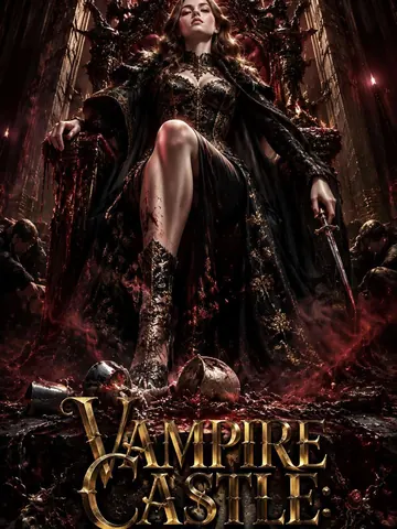 Vampire Castle: The Blood Maid Is the True Boss