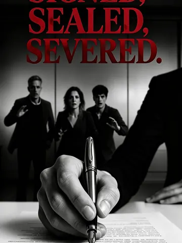 Signed, Sealed, Severed