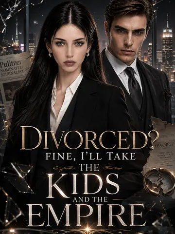 Divorced? Fine, I'll Take The Kids And The Empire