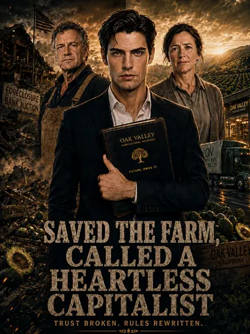 Saved The Farm, Called A Heartless Capitalist
