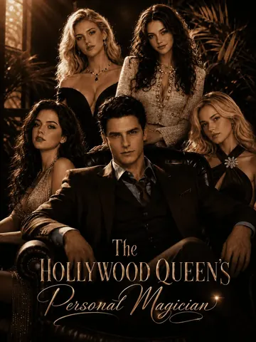 The Hollywood Queen's Personal Magician