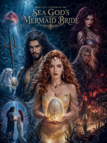 Don't Lay a Finger on the Sea God's Mermaid Bride