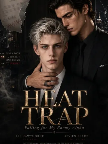 Heat Trap Falling for My Enemy Alpha