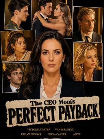 The CEO Mom's Perfect Payback