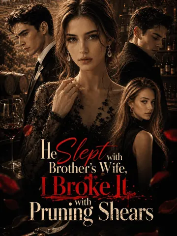 He Slept with His Brother's Wife, I Broke It with Pruning Shears