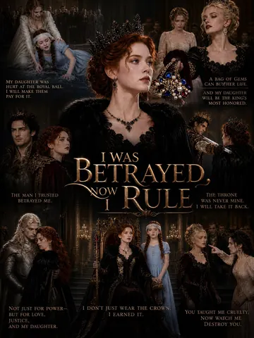 I Was Betrayed Now I Rule