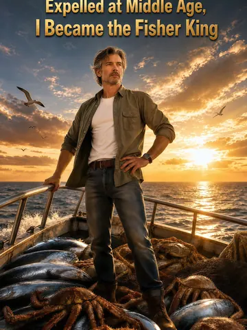 Expelled at Middle Age, I Became the Fisher King