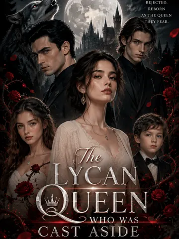 The Lycan Queen Who Was Cast Aside