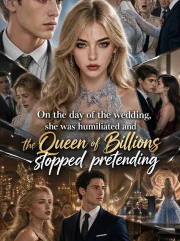 On the day of the wedding, she was humiliated and the Queen of Billions stopped pretending