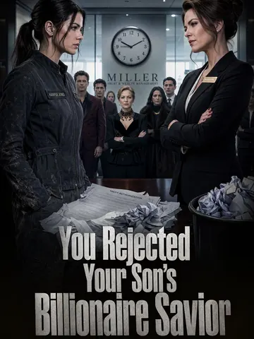 You Rejected Your Son's Billionaire Savior