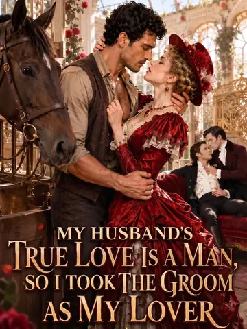 My Husband's True Love Is a Man, So I Took the Groom as My Lover